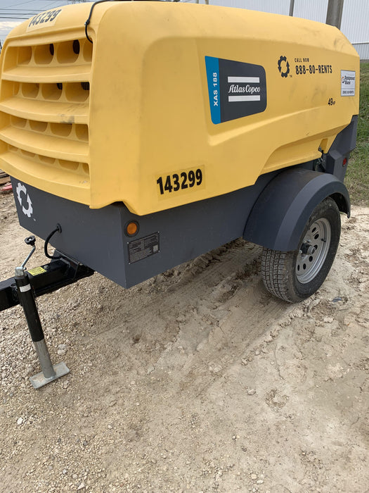 2021 ATLAS COPCO XAS188