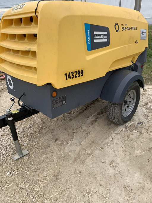 2021 ATLAS COPCO XAS188