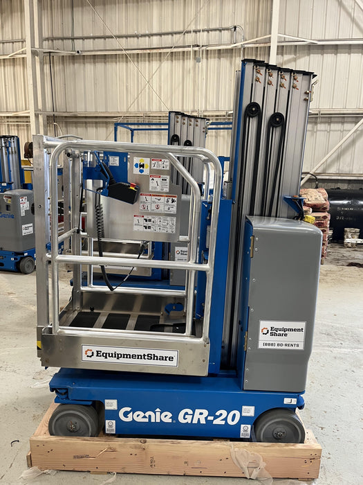 2023 GENIE GR-20