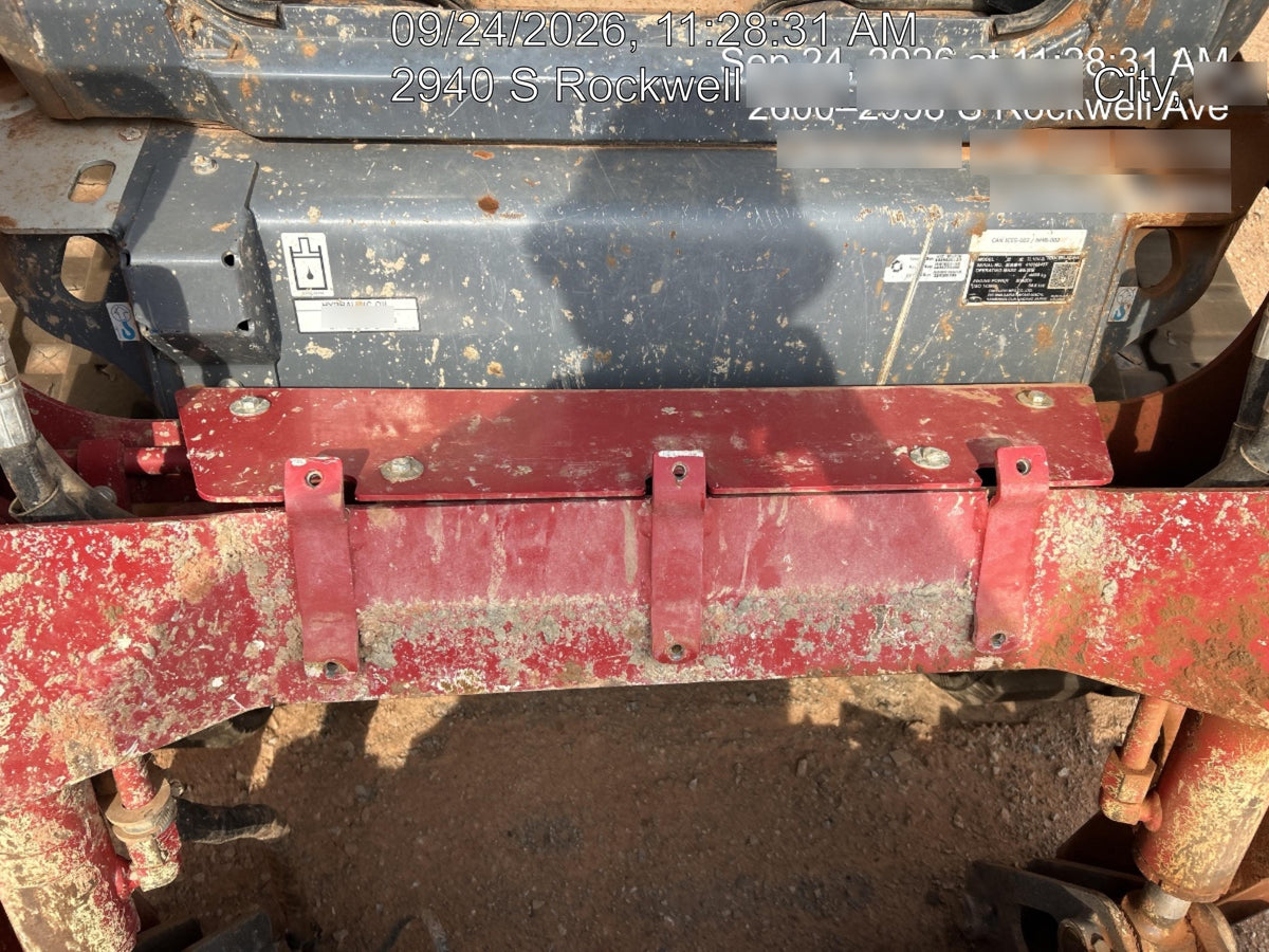 2024 TAKEUCHI TL10V2-CR