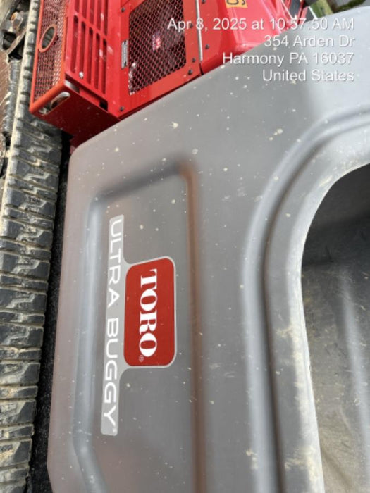 2024 TORO MBTX 2500-TS