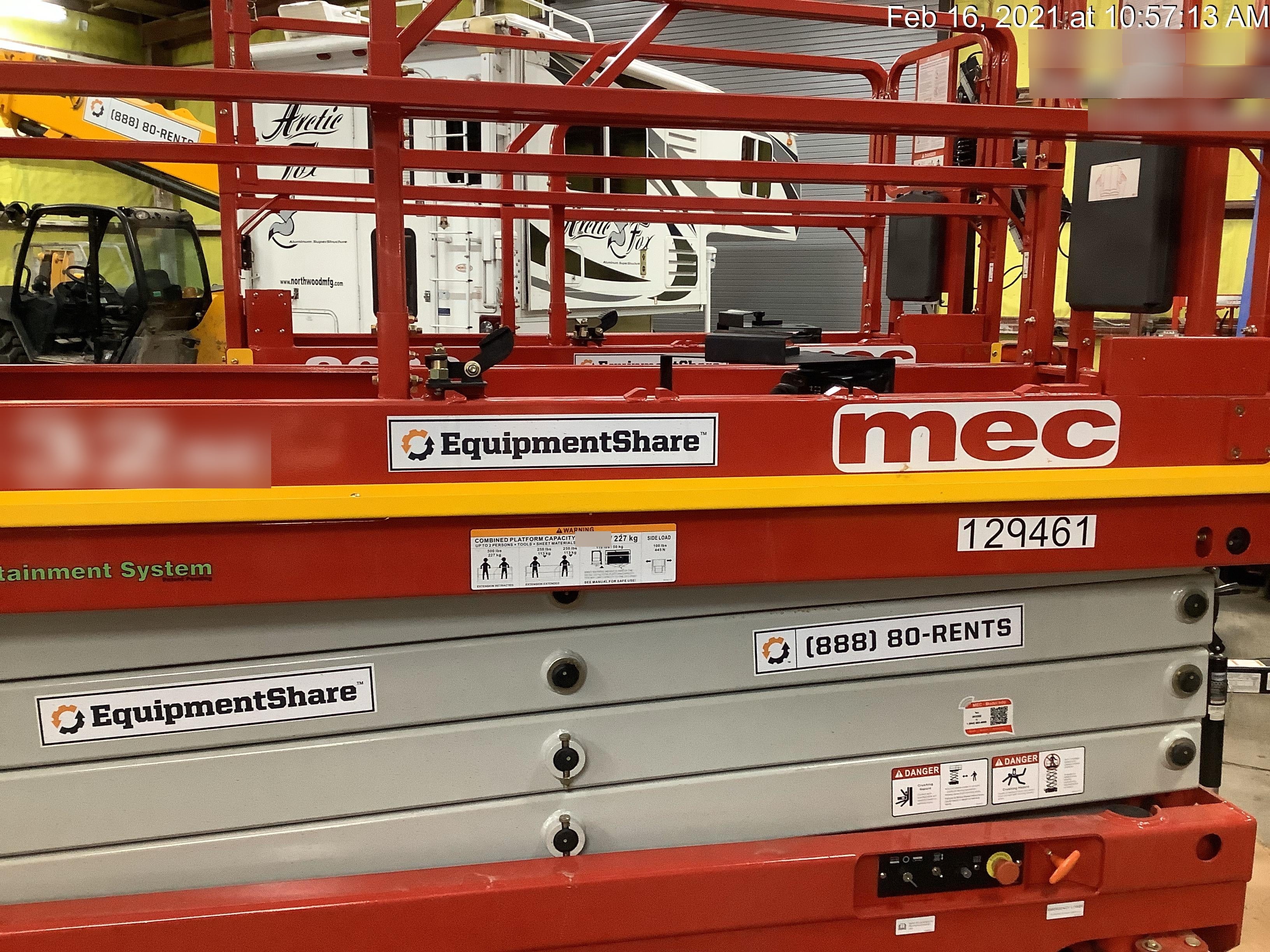 2021 MEC 2632SE