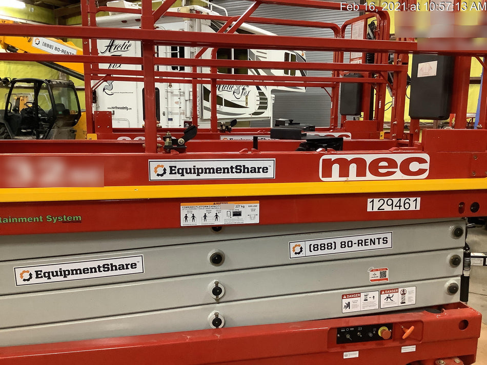 2021 MEC 2632SE