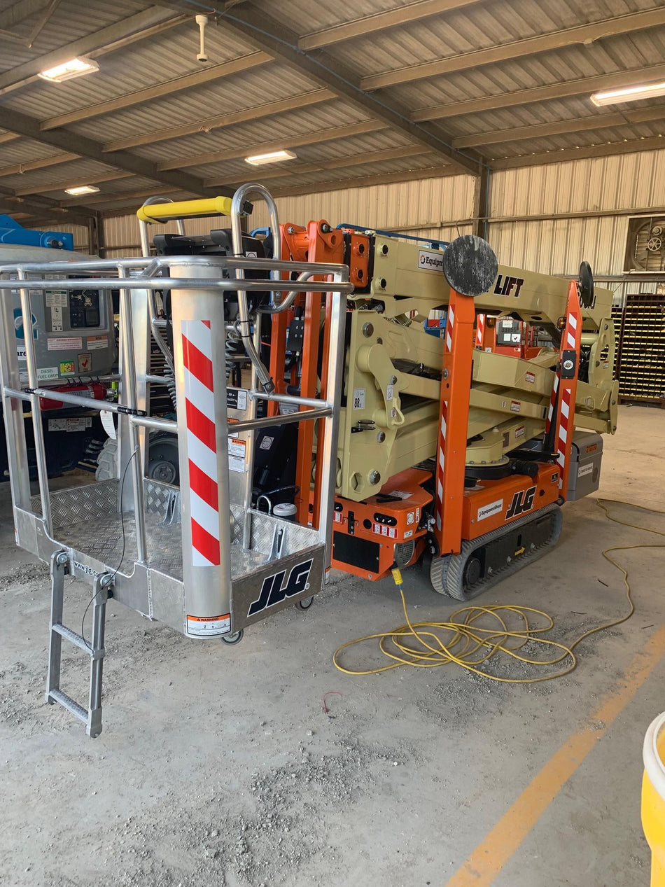 2022 JLG X600AJ