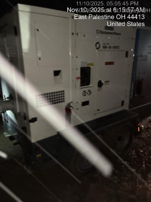 2022 ATLAS COPCO PAC H64 JD-S