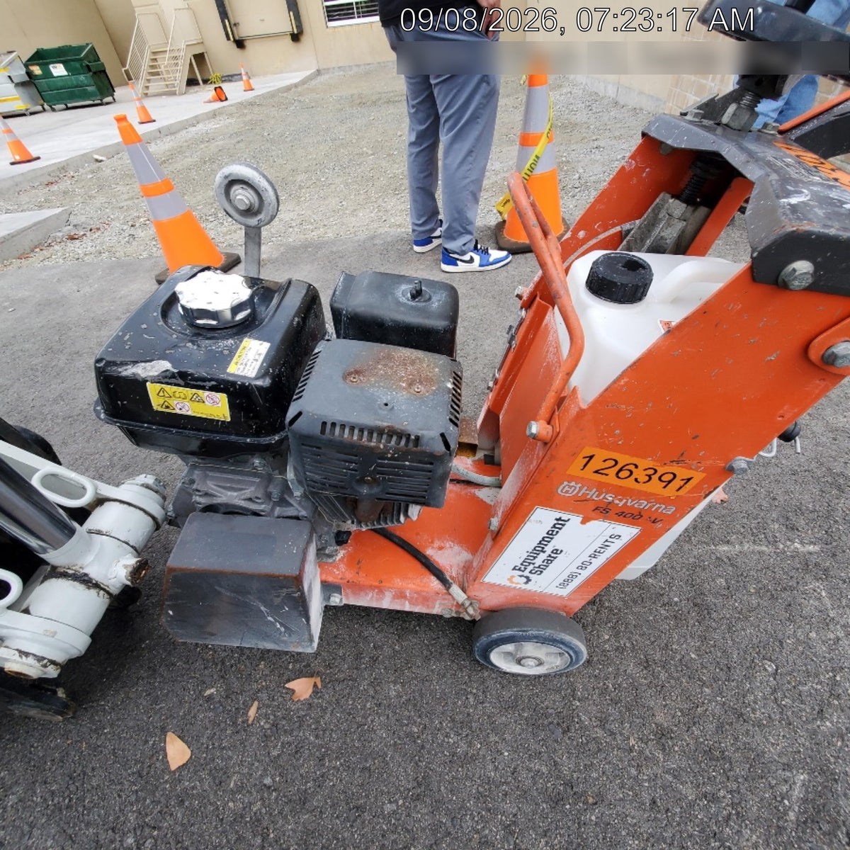 2024 TAKEUCHI TB260-CR