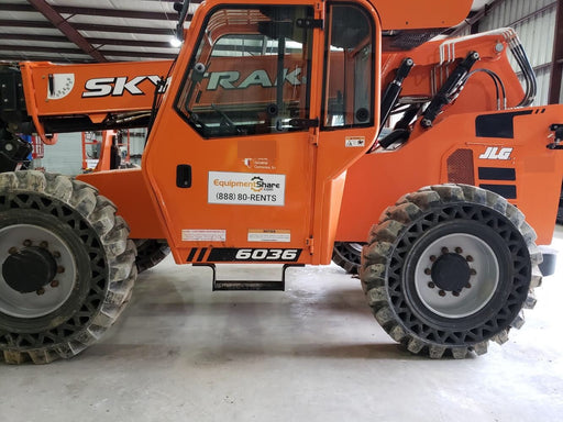 2019 SKYTRAK 6036