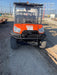 2021 Kubota RTV-X1140WL-H Canopy, Diesel, 4 Passanger, Windshield, Mirror, Backup Alarm, Beacon
