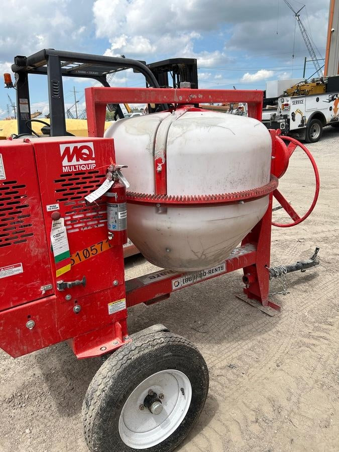 2025 MULTIQUIP MC12PH