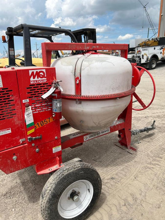 2025 MULTIQUIP MC12PH