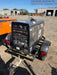 2019 Lincoln Electric Vantage 322 Welder Ready-Pak 3, Two wheel trailer, Fender and Light kit, Cable Rack