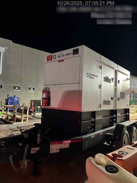 2023 MULTIQUIP DCA300