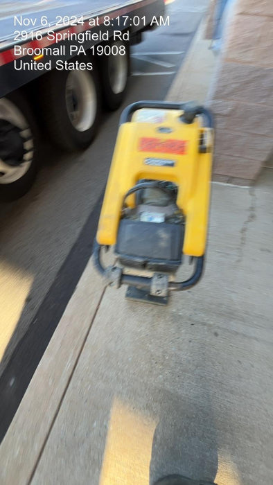 2021 WACKER NEUSON BS60-4As