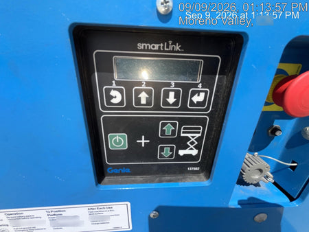 2026 GENIE GS-4046 E Drive