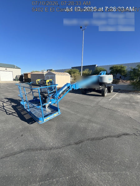2024 GENIE S-45 XC
