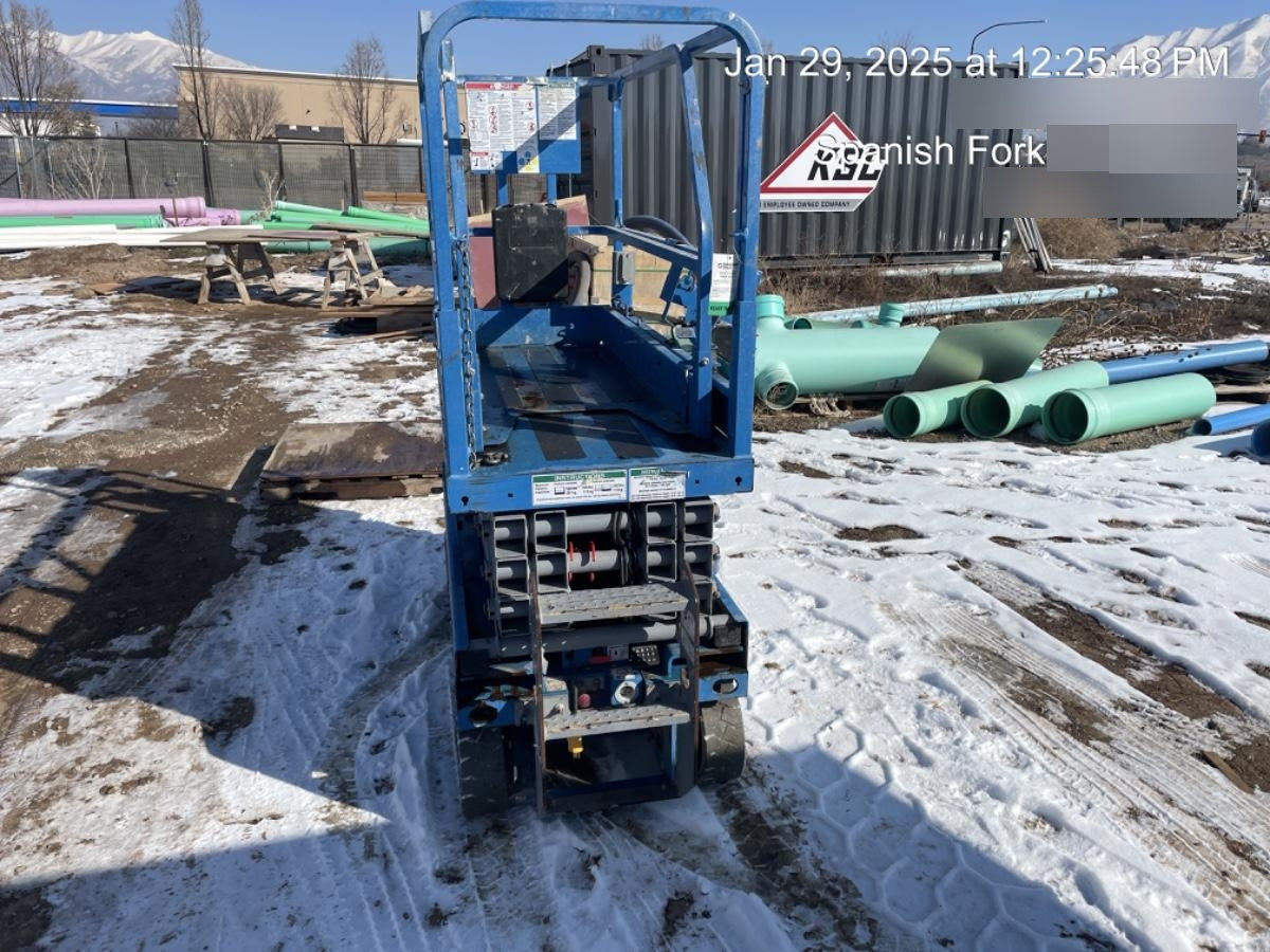 2019 GENIE GS-1930