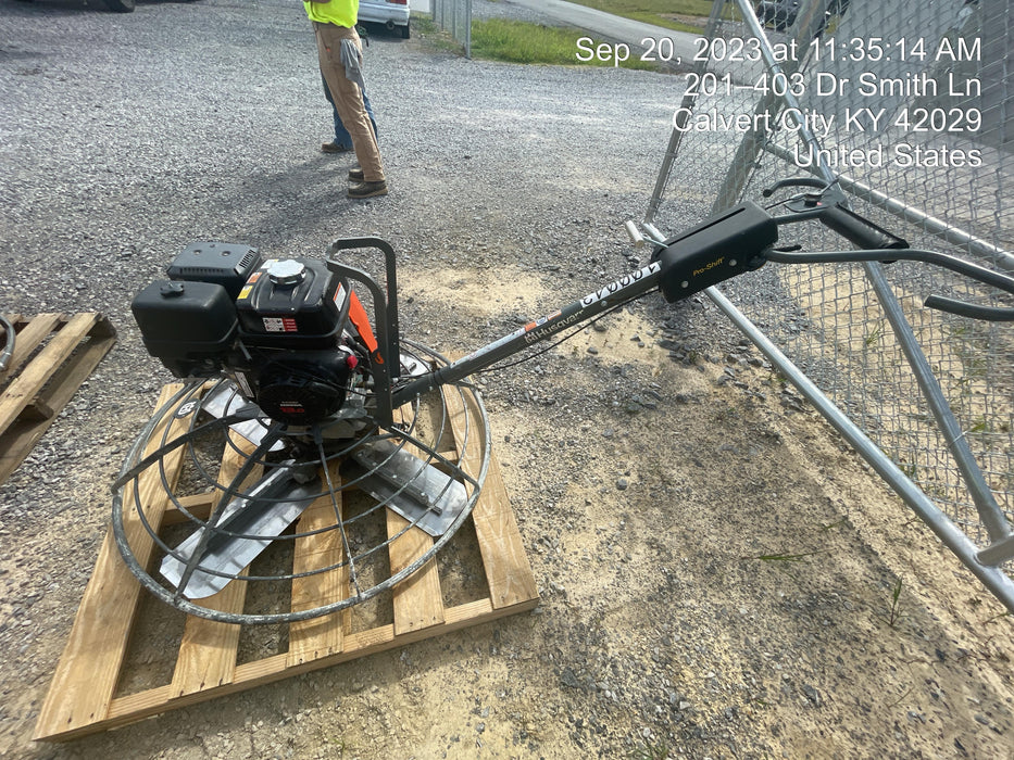 2020 HUSQVARNA CT 48-13A-V