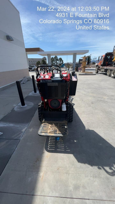 2023 BARRETO E2036RTKH-4MS