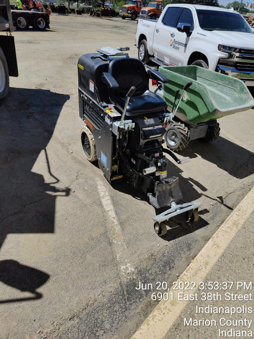 2021 NATIONAL FLOORING 5700DL