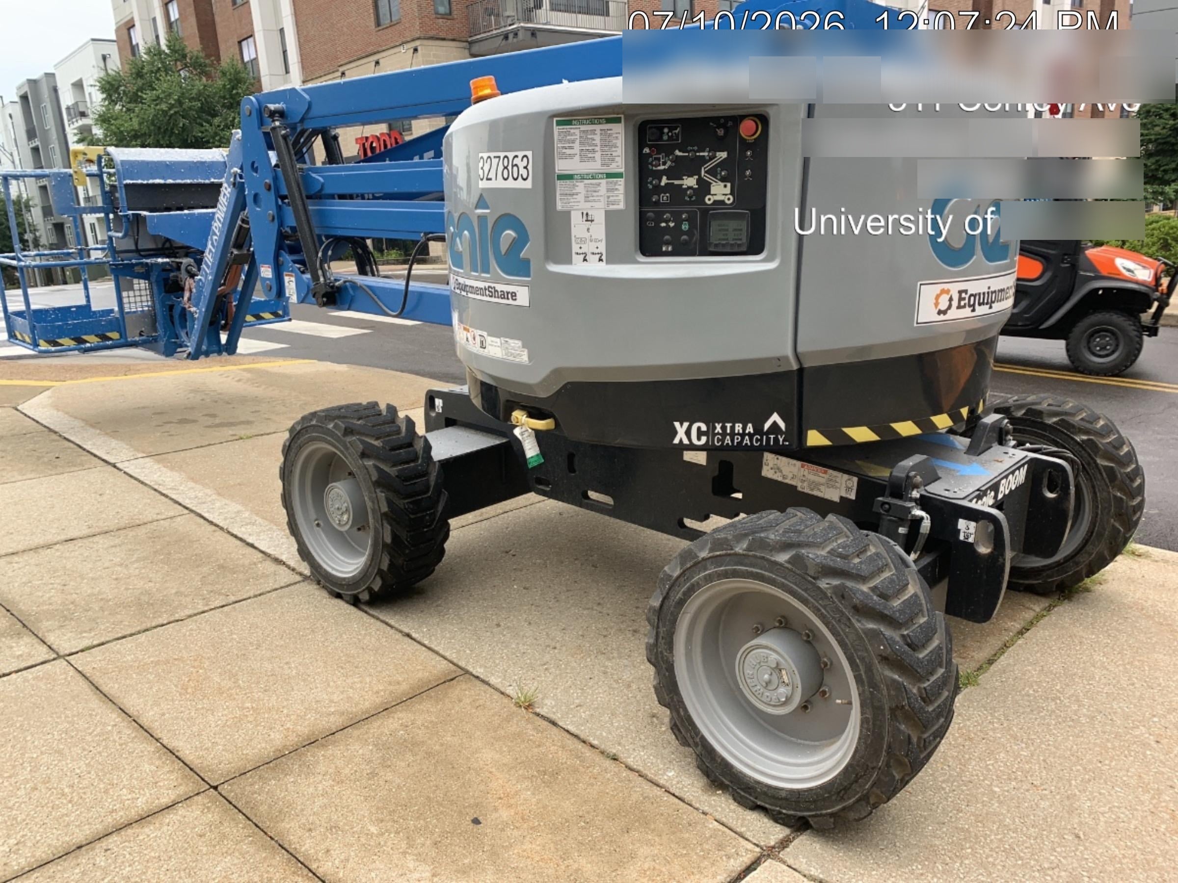 2023 GENIE Z-45 XC