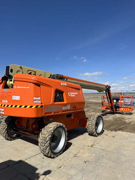 2023 JLG 660SJ