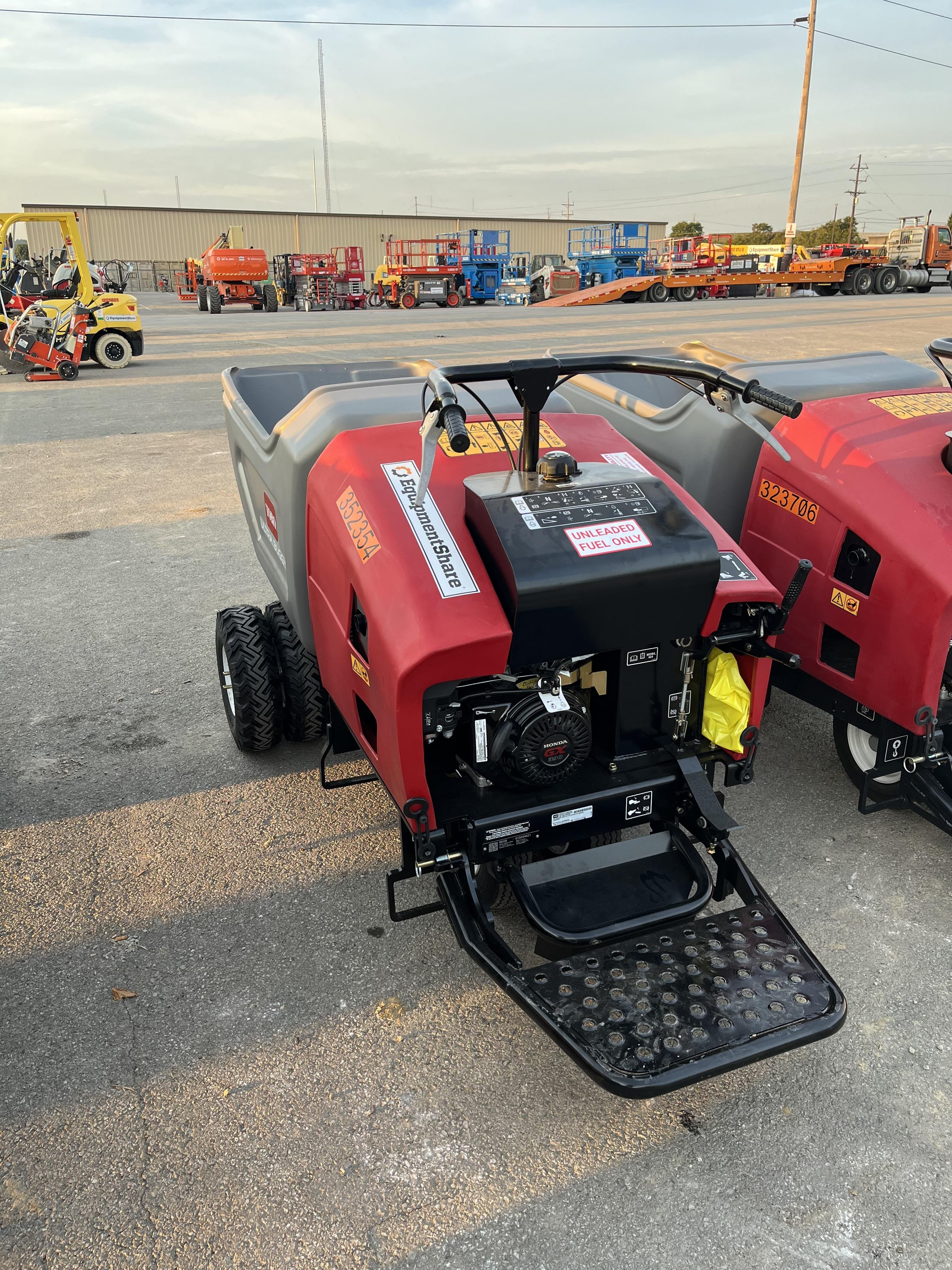 2023 TORO MB-1600