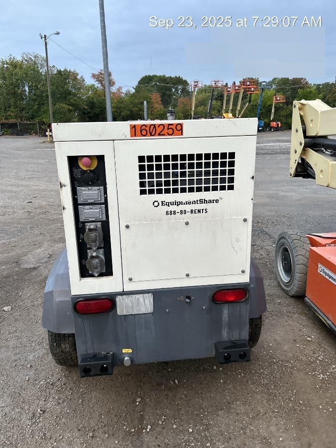 2021 ATLAS COPCO QAS45 CWK