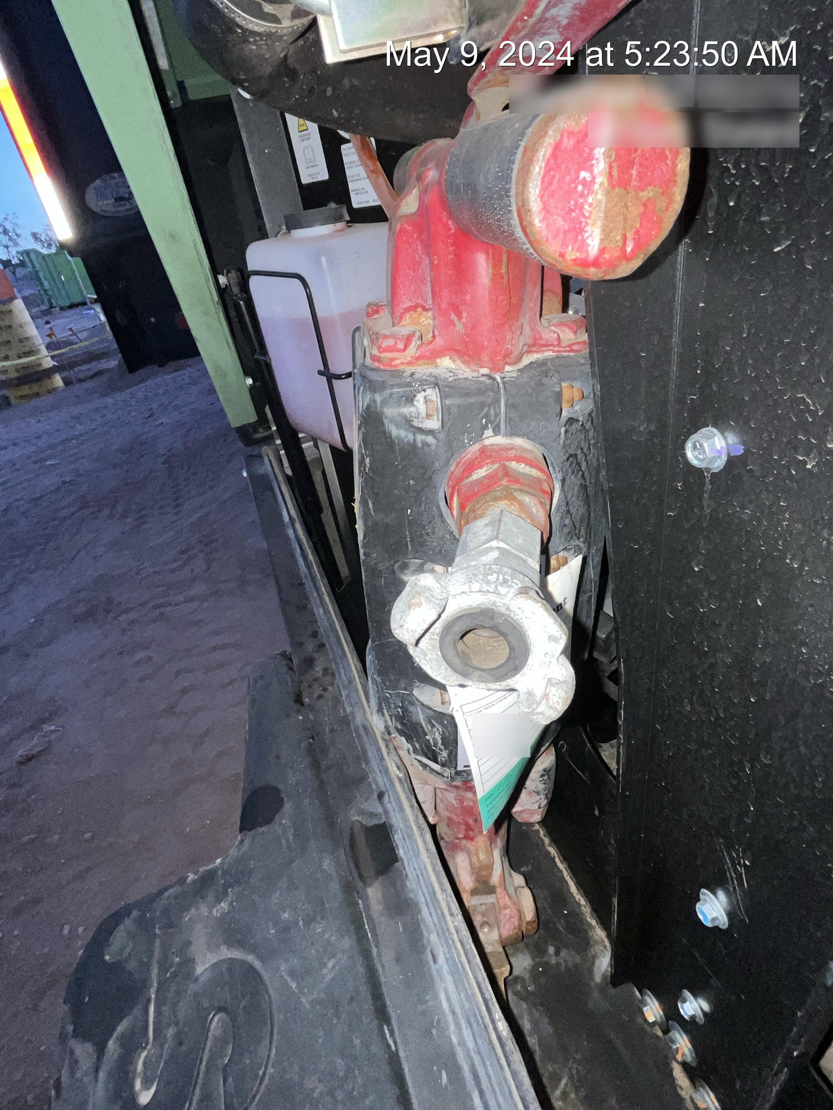 2020 CHICAGO PNEUMATIC CP 1260 S