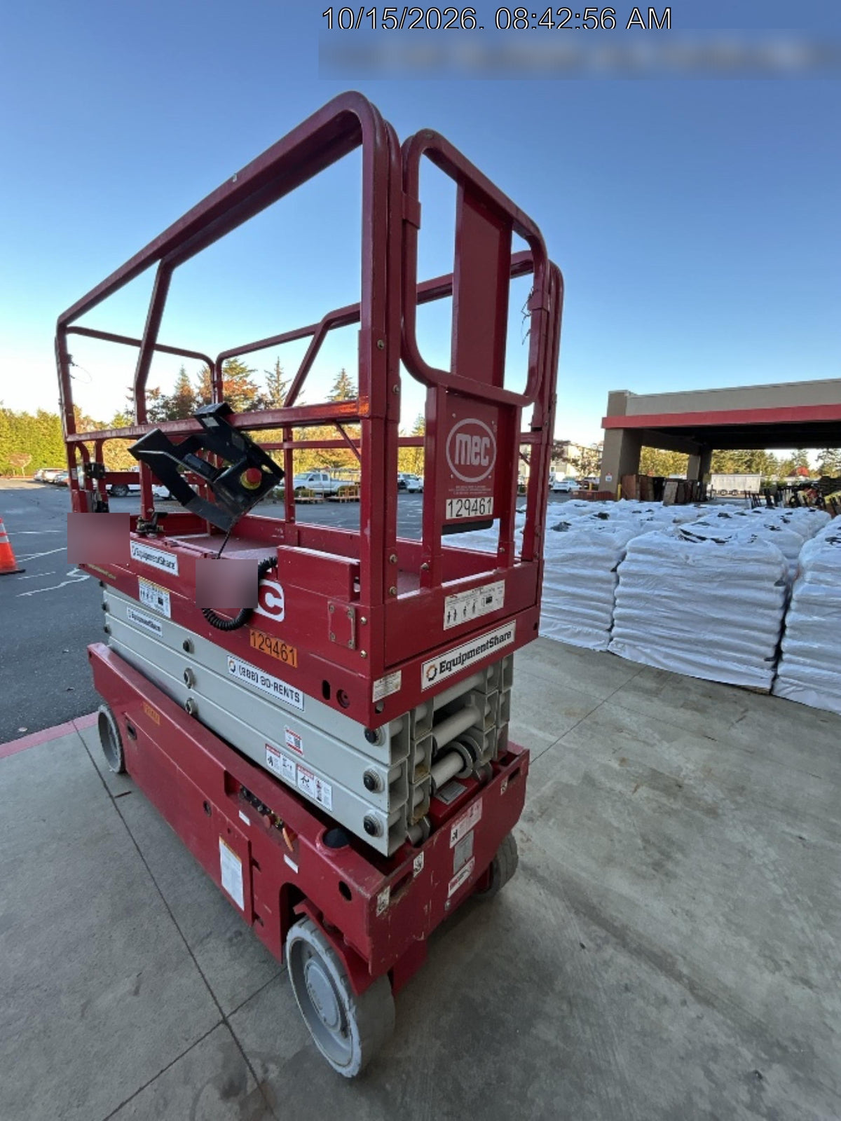 2021 MEC 2632SE