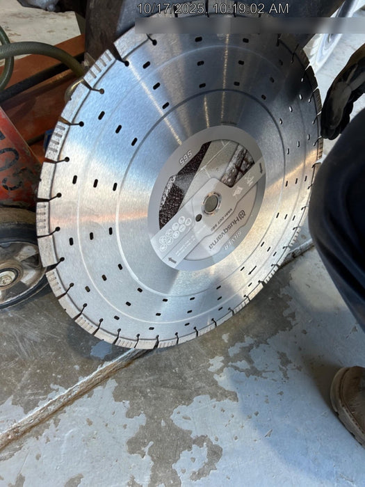 2024 HUSQVARNA FS 400 LV