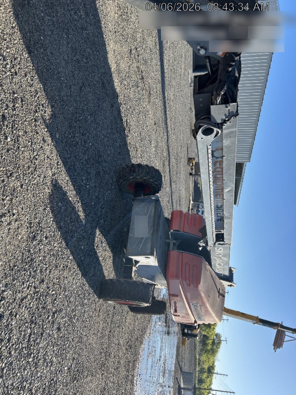 2018 SKYJACK SJ45T+
