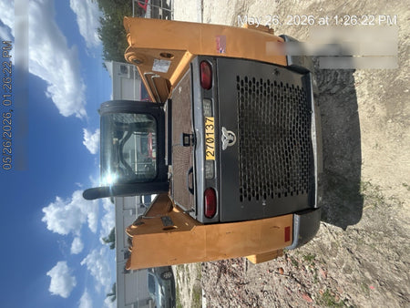 2019 CASE SR175