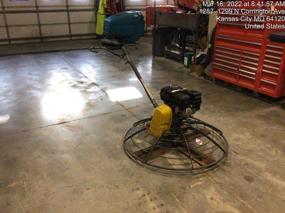 2019 WACKER NEUSON CT48