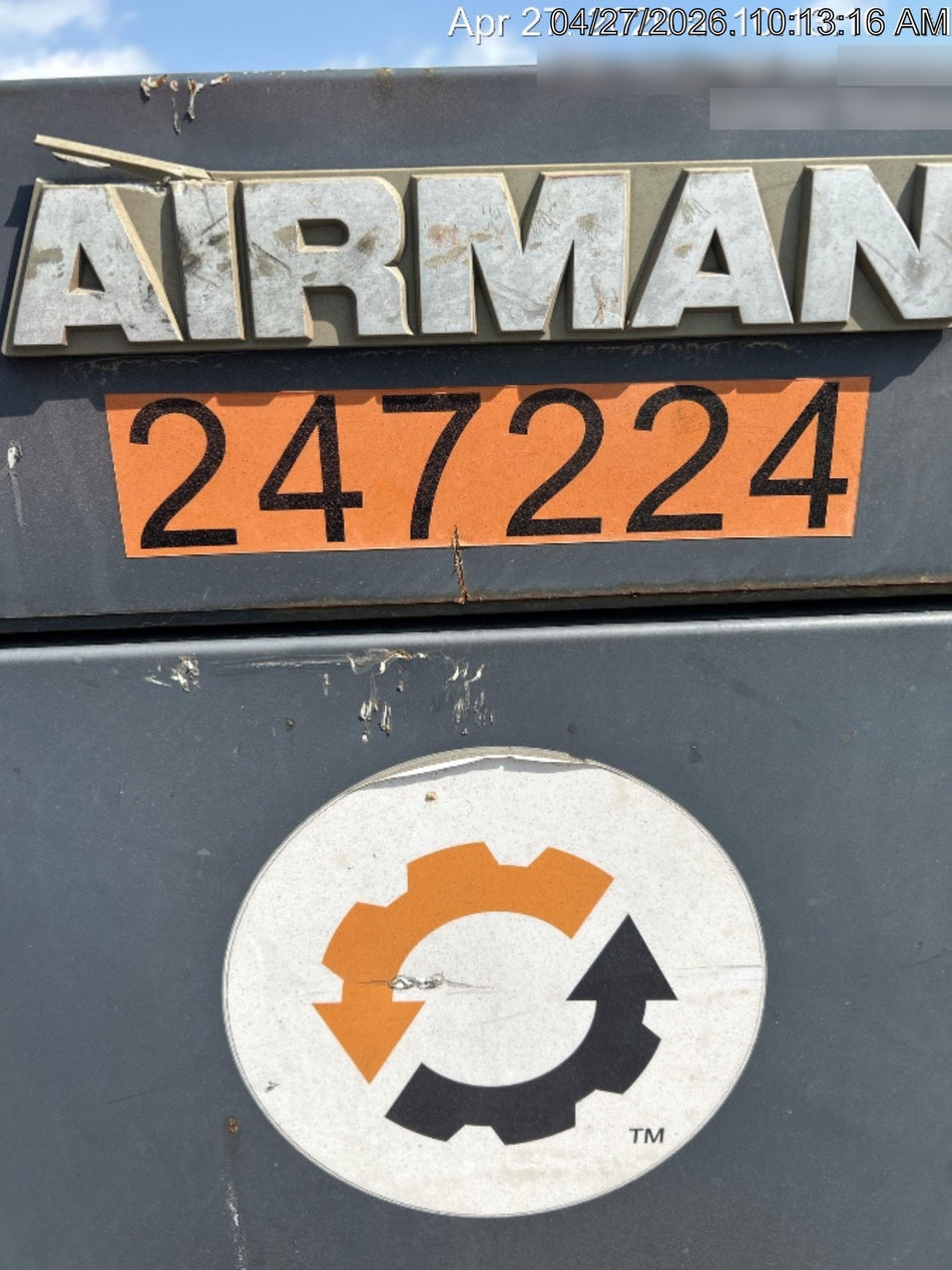 2022 AIRMAN PDS185S