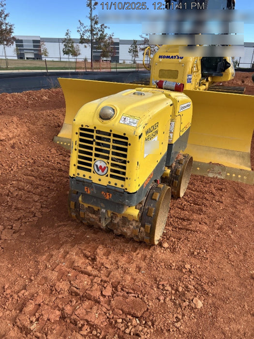 2021 WACKER NEUSON RTLx-SC3