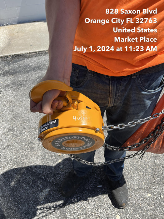 2024 HARRINGTON CF015-20