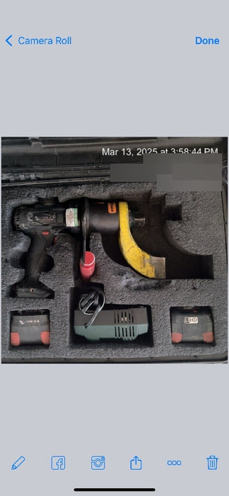 2021 TORCUP VT-1000KIT