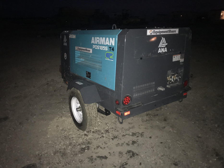 2021 AIRMAN PDS185S-6E1