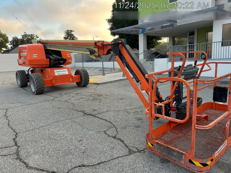 2021 JLG 660SJ