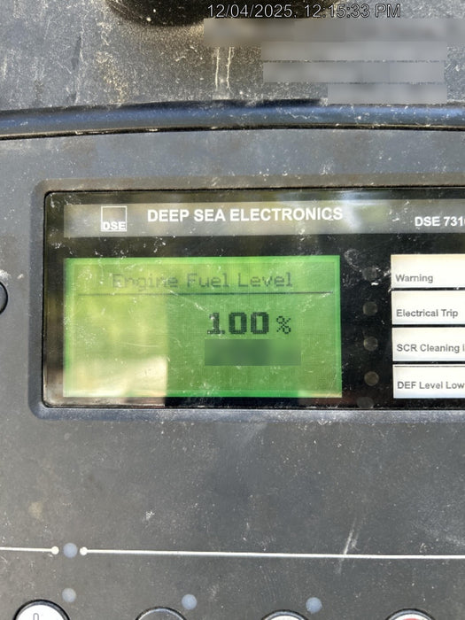 2021 ATLAS COPCO QAS200