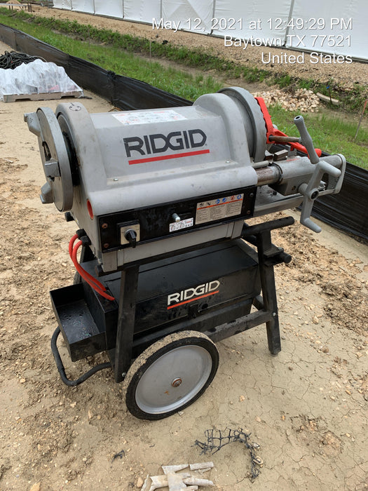2020 RIDGID 1224