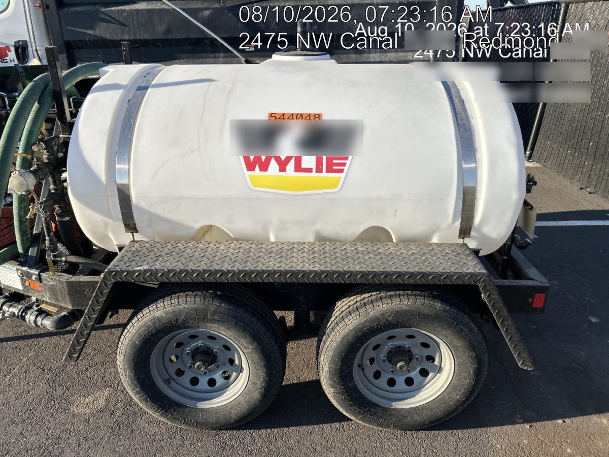 2025 WYLIE EXP-550L-S