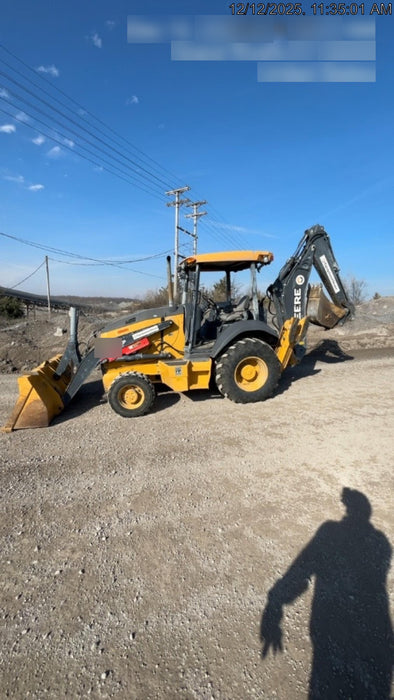 2019 JOHN DEERE 310LEP