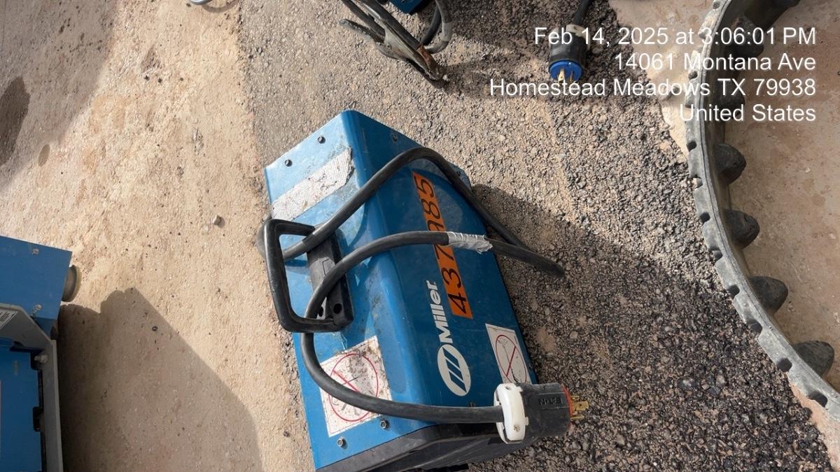 2024 MILLER ELECTRIC CST-282