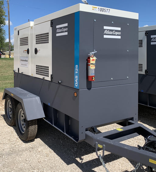 2020 ATLAS COPCO QAS 125
