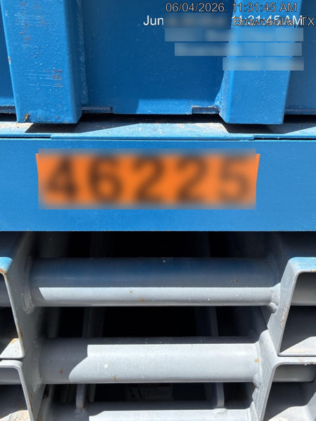 2019 GENIE GS-3232