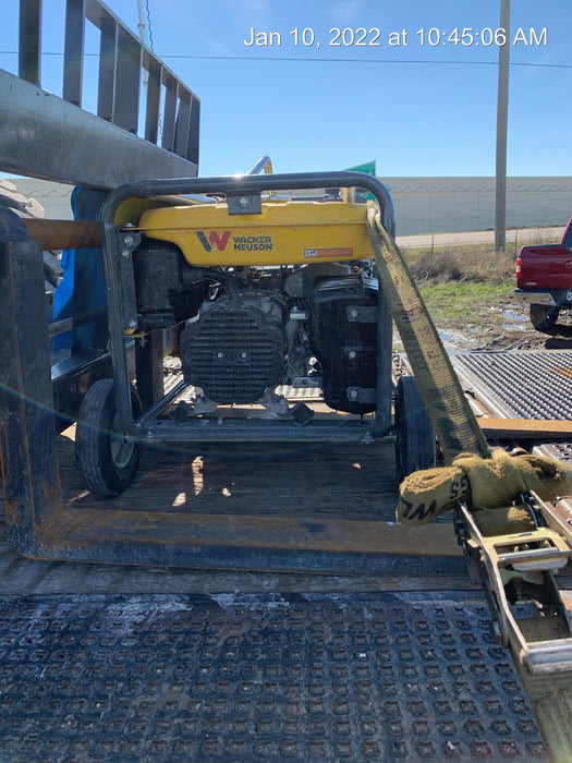 2021 WACKER NEUSON GP6600A