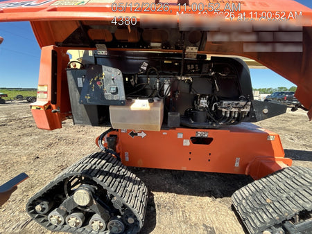2021 JLG 660SJ Quad Track