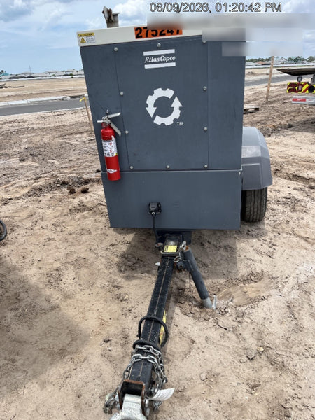 2022 ATLAS COPCO QAS25 CWK