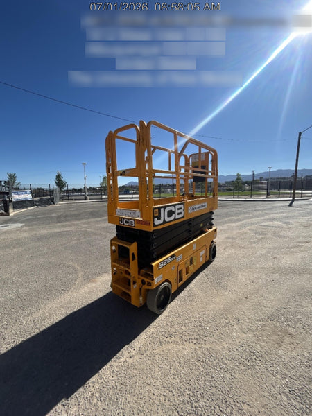 2022 JCB S2632E